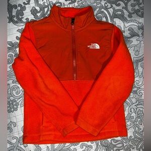 The North Face Kids' Bright Orange Fleece